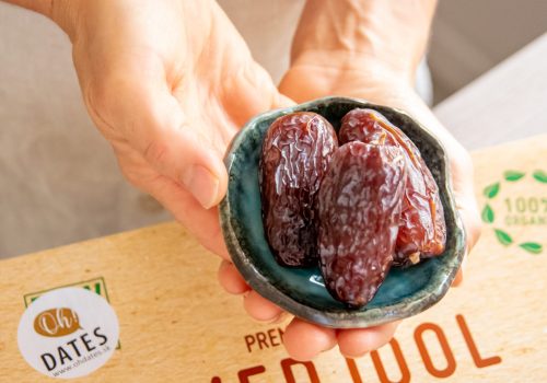 Špeciálna limitovaná ponuka Bio Medjool Jumbo Premium 250g