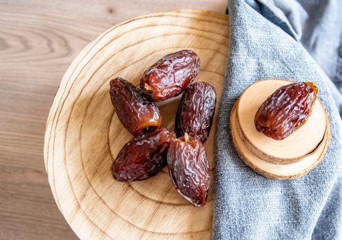 Špeciálna limitovaná ponuka BIO Medjool Choice medium 250g