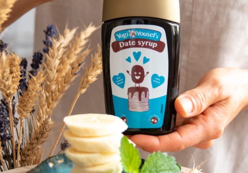 Datlový sirup 250g
